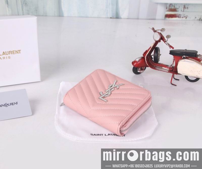 Replica YSL Bags 22018-3 12x10x3cmZC 4色