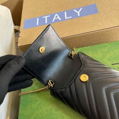 Replica Gucci Bags Marmont 672251 20X10X3.5cm MP