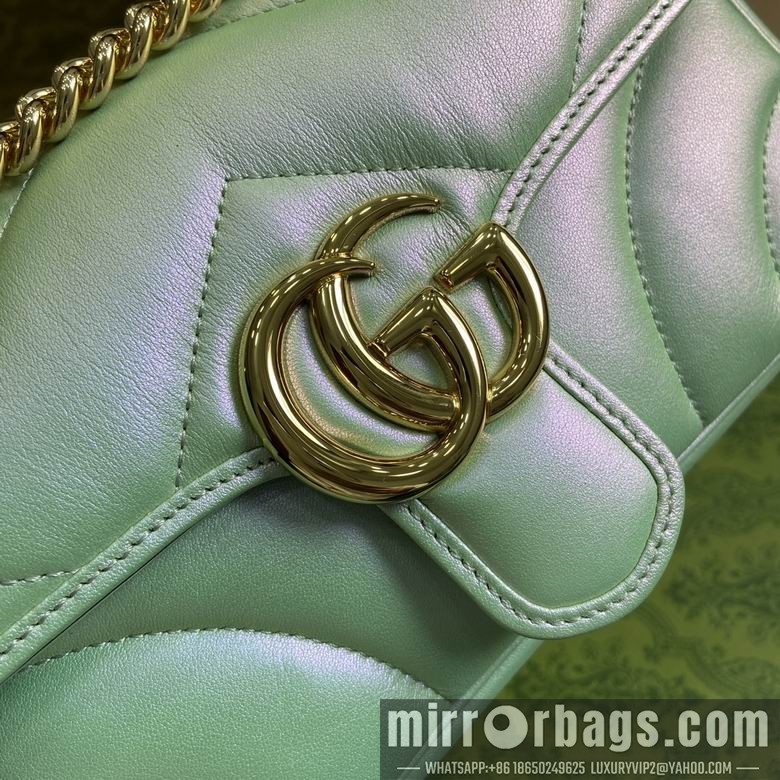 Replica Gucci Bags 446744 14X23X6cm MP 3colour