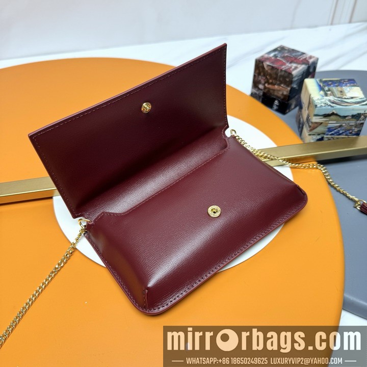 Replica YSL Bags YSL Holder 635095 18x11x2cm 8D7