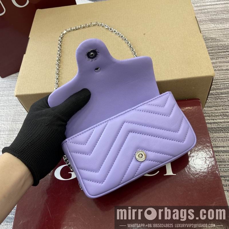 Replica Gucci Bags 841290 16.5x9.5x4.5cm MP 5