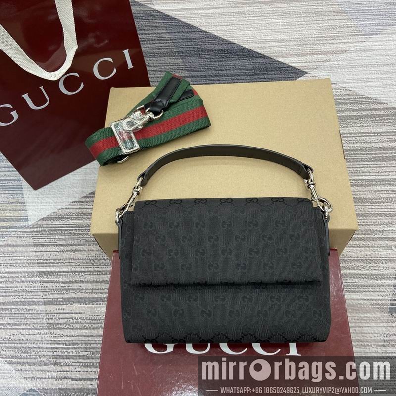 Replica Gucci Bags 821617 19x15x7cm MP 2色