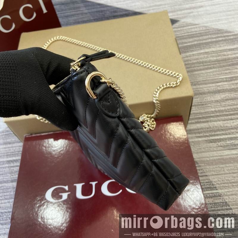 Replica Gucci Bags 837742 21x15x3.5cm MP 2色