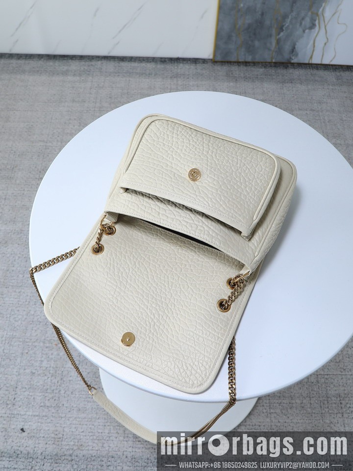 Replica YSL Bags YSL niki 633179 22x16x7.5cm 8D2