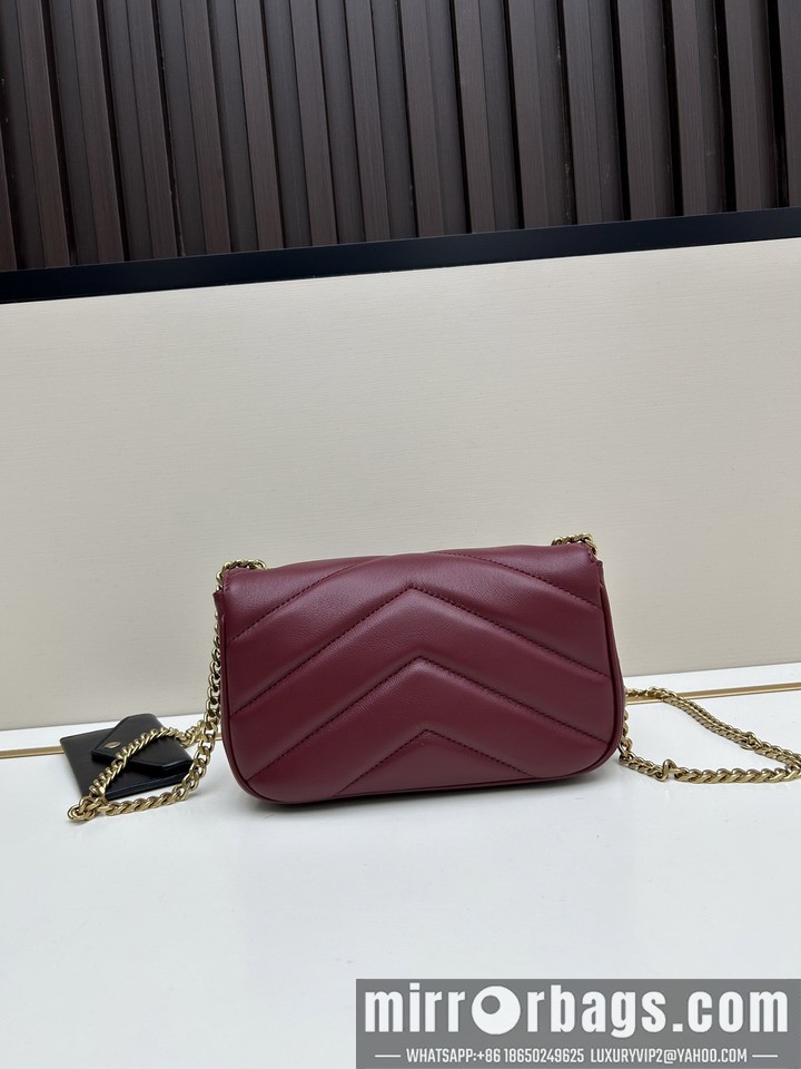 Replica YSL Bags YSL 821749 20x12x6cm jj2