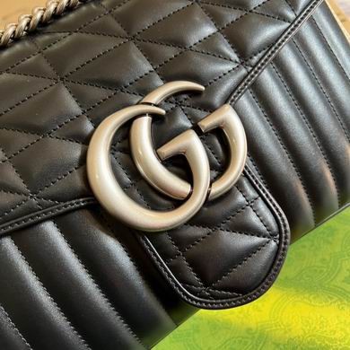 Replica Gucci Bags Marmont 443496 31X19X7cm MP