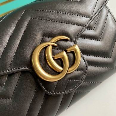 Replica Gucci Bags BA474575 20x13x6