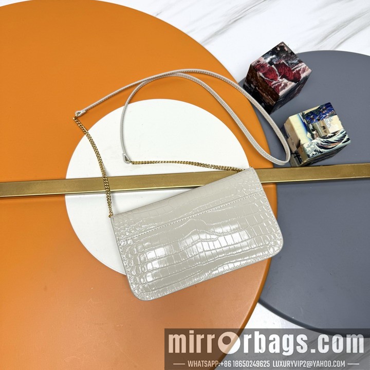 Replica YSL Bags YSL Holder 635095 18x11x2cm 8D3