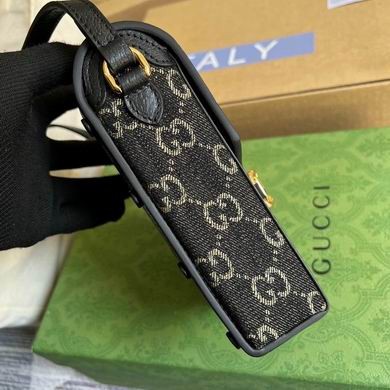 Replica Gucci Bags 625615 11.5X17X4cm MP 2colour