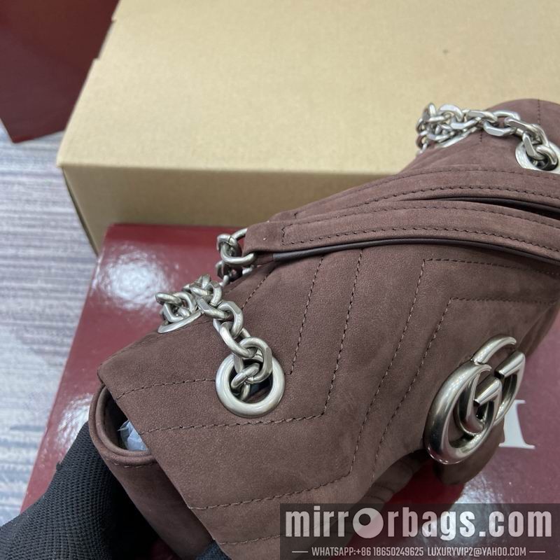 Replica Gucci Bags 837280 22x12.5x6cm MP 2色