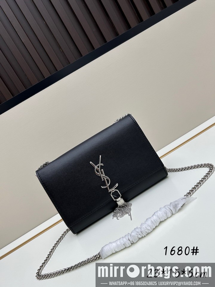Replica YSL Bags YSl kate 1680 22.5x15x6cm jj1