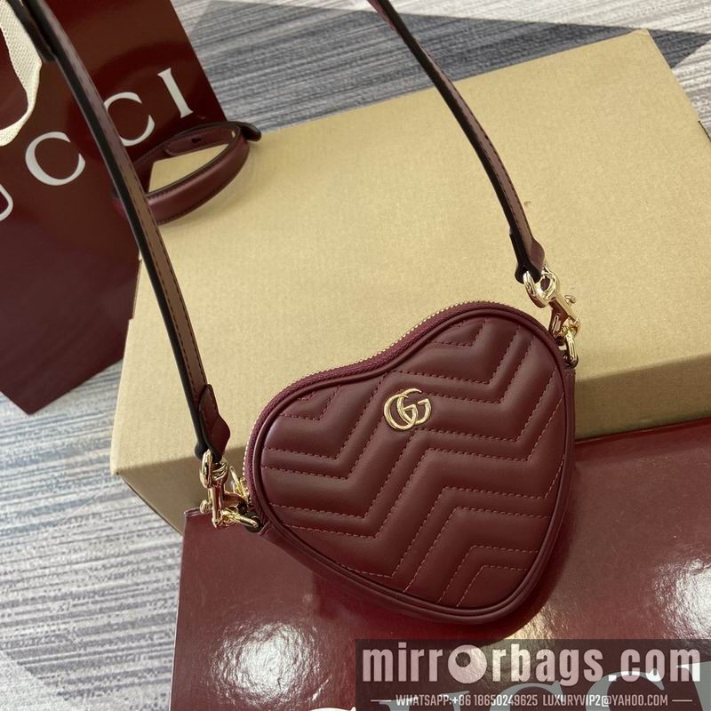 Replica Gucci Bags 837753 13.5x11.5x2.5cm MP 2色
