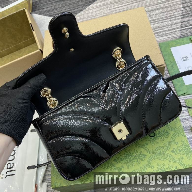 Replica Gucci Bags 443497 26X15X7cm MP