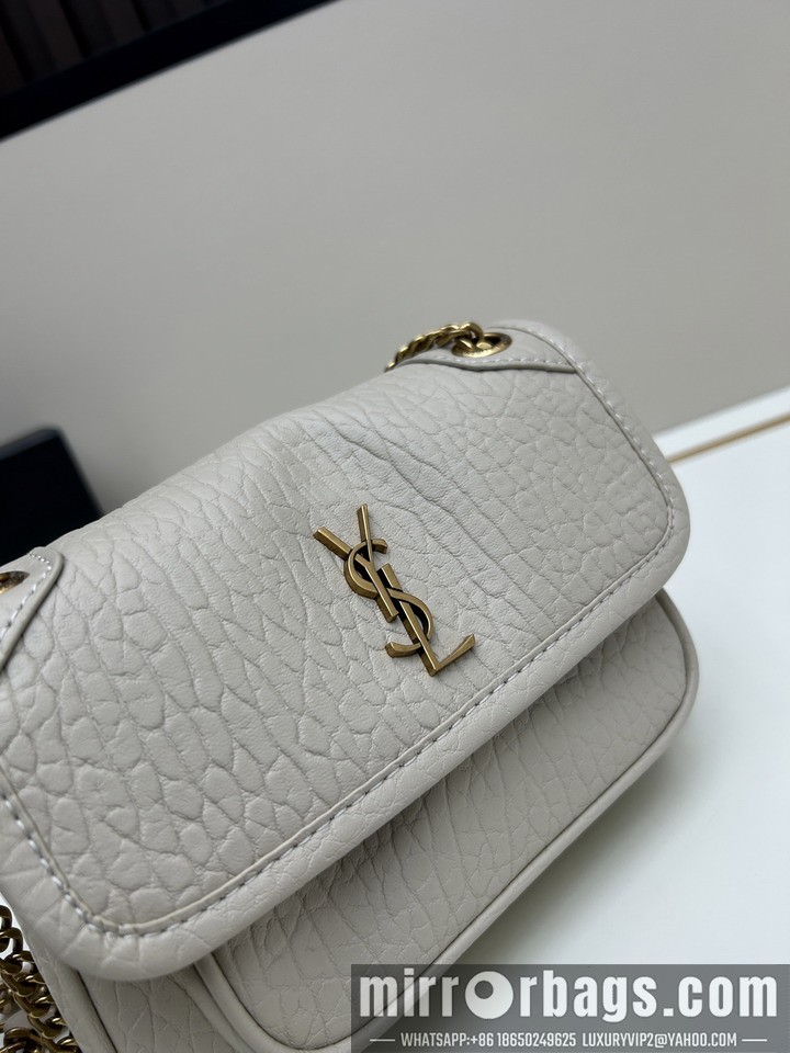 Replica YSL Bags YSL niki 28736 19x13x5cm ss5
