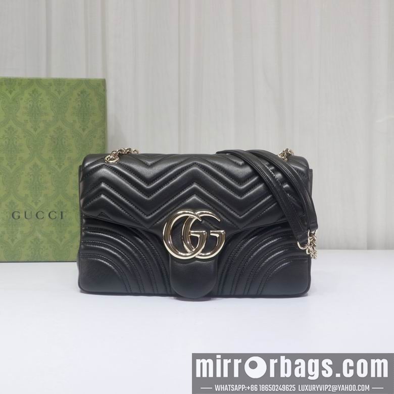 Replica Gucci Bags 838985 30.5X18X8 DF4colors