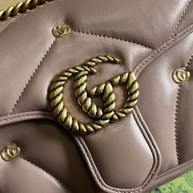 Replica Gucci Bags 443497 26X15X7cm MP 4colour