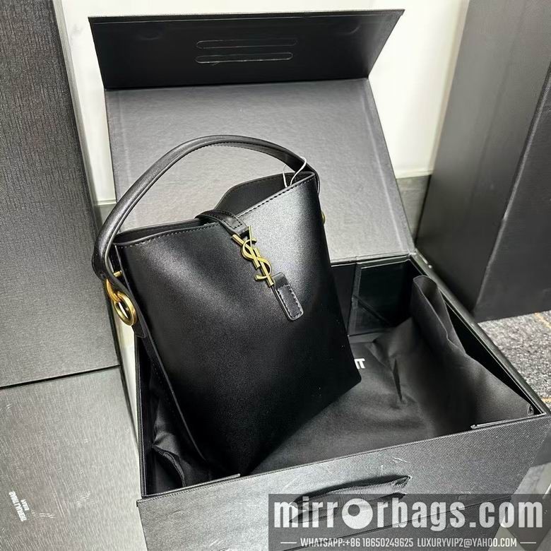 Replica YSL Bags 749036 17X20X13cm XMY 4