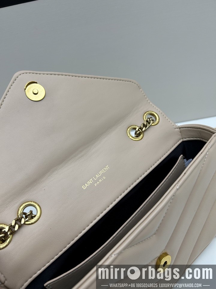 Replica YSL Bags YSL lou 6146 24x13x7cm jj2