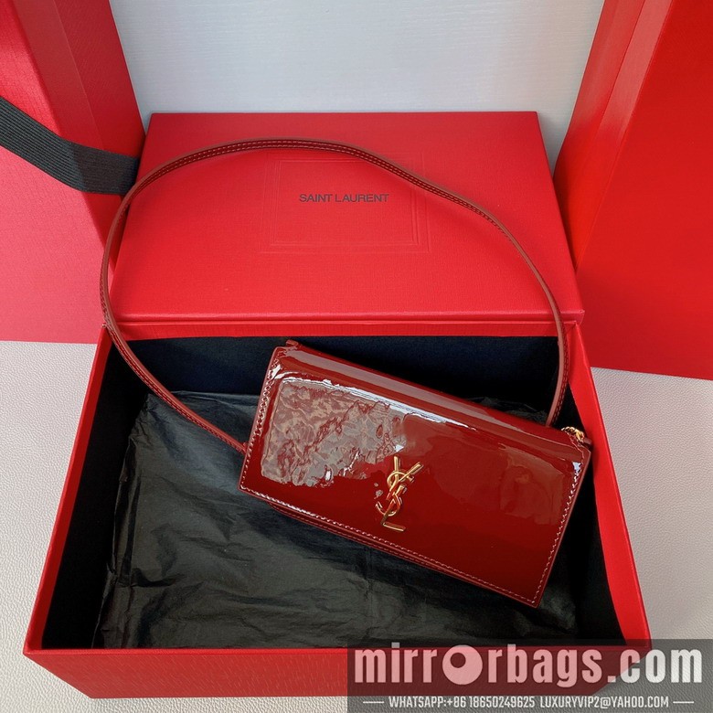 Replica YSL Bags YSL Holder 635095 18x11x2cm 8D1