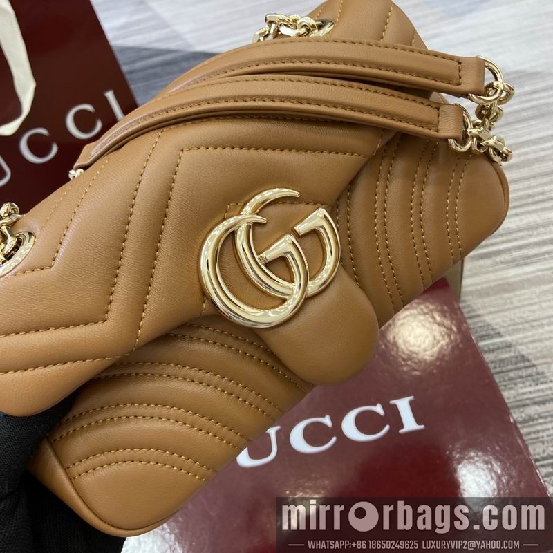 Replica Gucci Bags 837280 22x12.5x6cm MP
