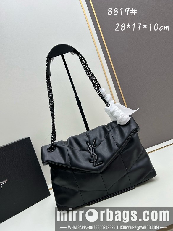 Replica YSL Bags YSL lou 8819 28x17x10cm jj1