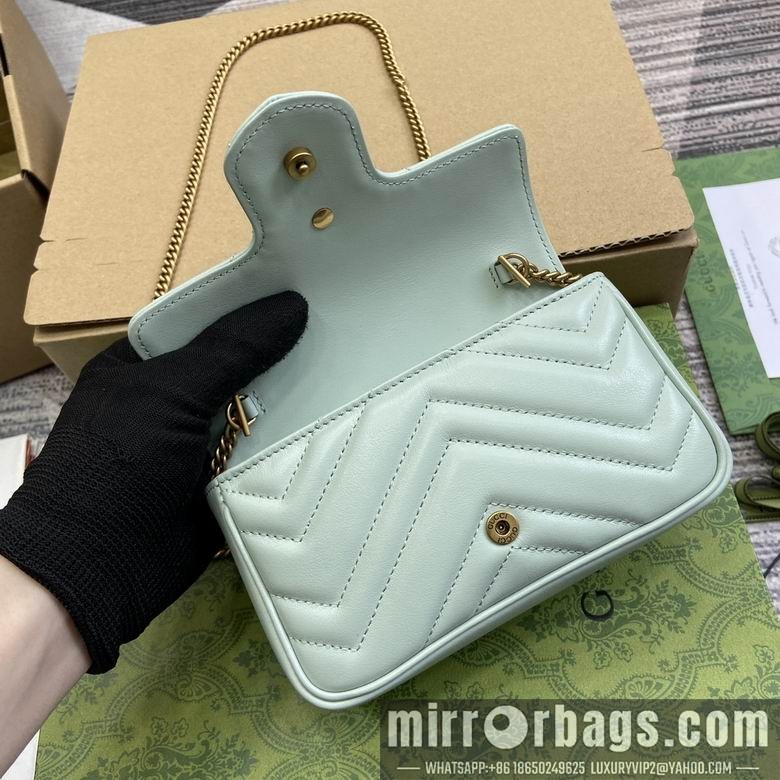 Replica Gucci Bags 476433 16.5X10X4.5cm MP