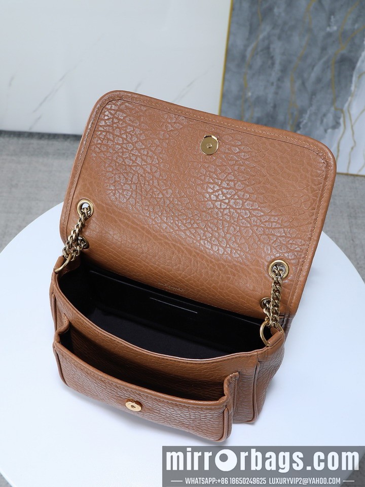 Replica YSL Bags YSL niki 633179 22x16x7.5cm 8D4
