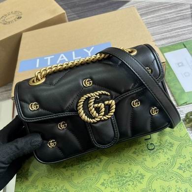Replica Gucci Bags 446744 22X13X6cm MP 3colour