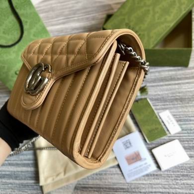 Replica Gucci Bags Marmont 474575 20X13X6cm MP 4colour