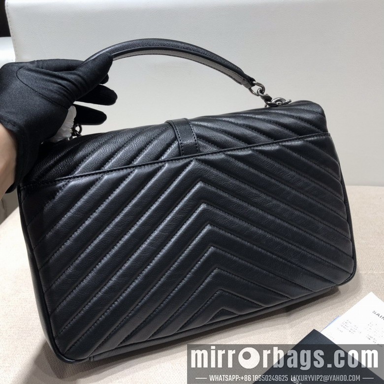 Replica YSL Bags YSL college 392737 24x17x6.5cm 8D6