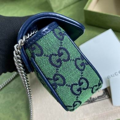 Replica Gucci Bags BA476433 16.5x10.2x5.1
