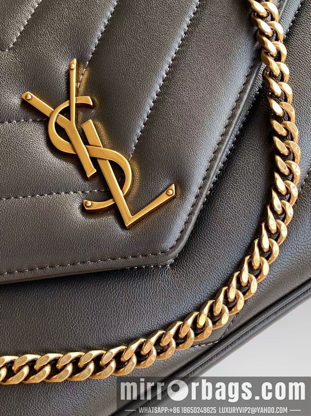Replica YSL Bags YSL lou 801439 29x17x8cm 8D1