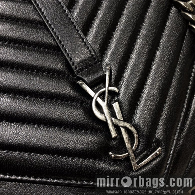 Replica YSL Bags YSL college 392737 24x17x6.5cm 8D6