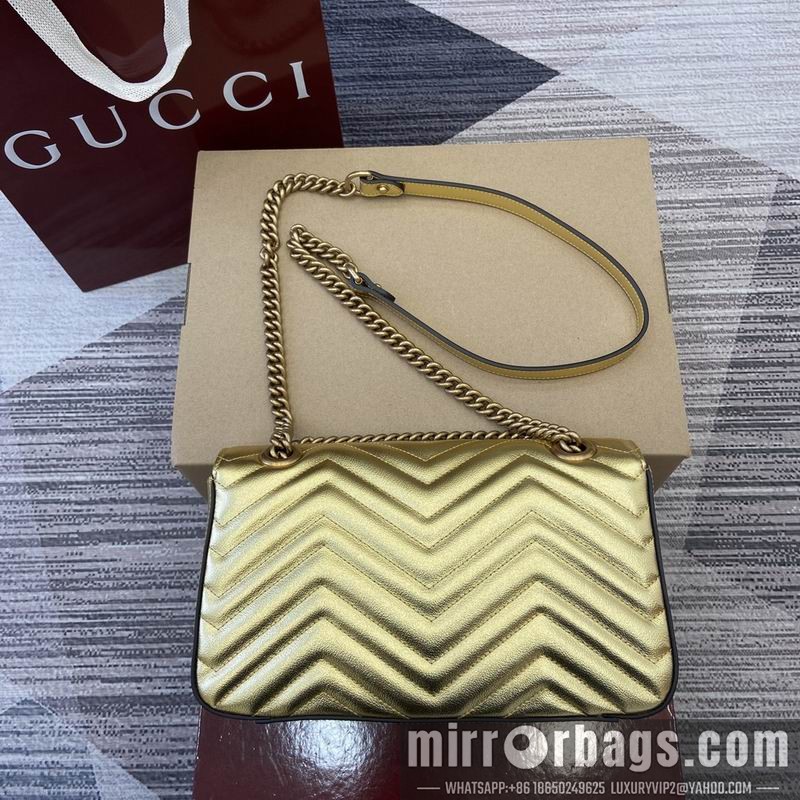 Replica Gucci Bags 443497 26x15x7cm MP