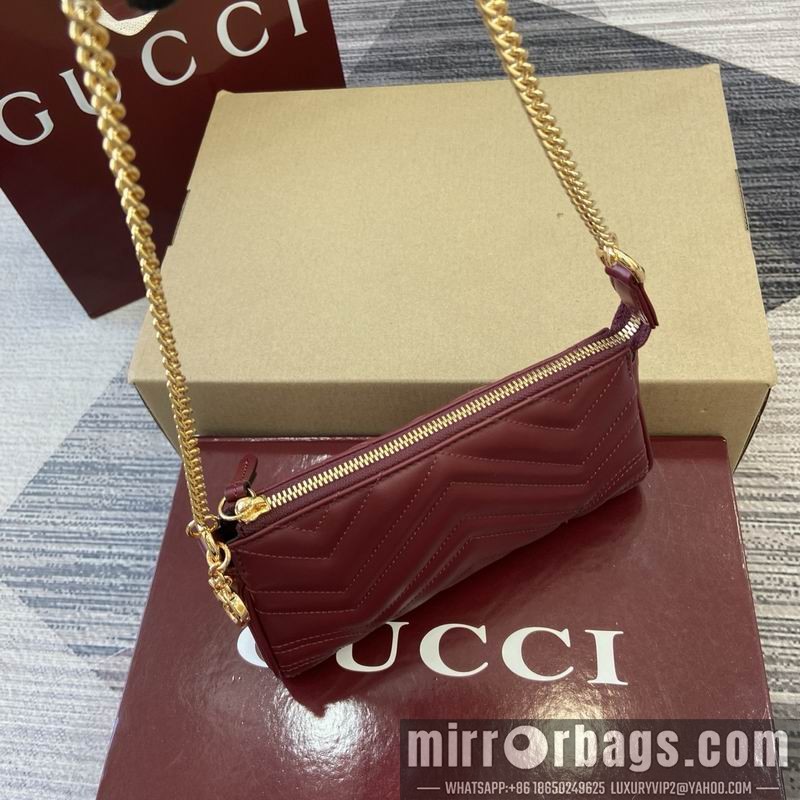 Replica Gucci Bags 847589 20x18x11x3.5cm MP 3色