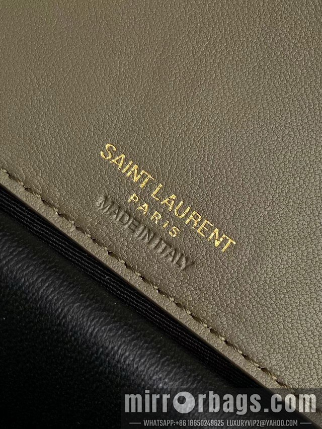 Replica YSL Bags YSL lou 821749 20x12x6cm 8D