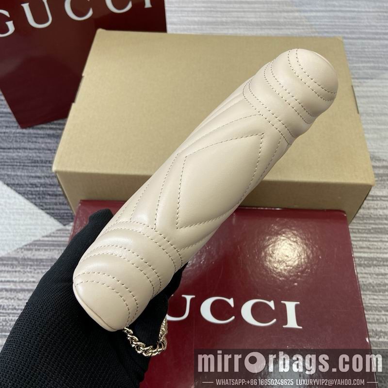Replica Gucci Bags 847589 20x18x11x3.5cm MP 3色