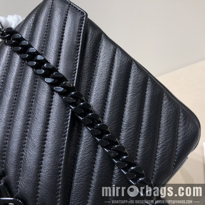 Replica YSL Bags YSL college 392737 24x17x6.5cm 8D5