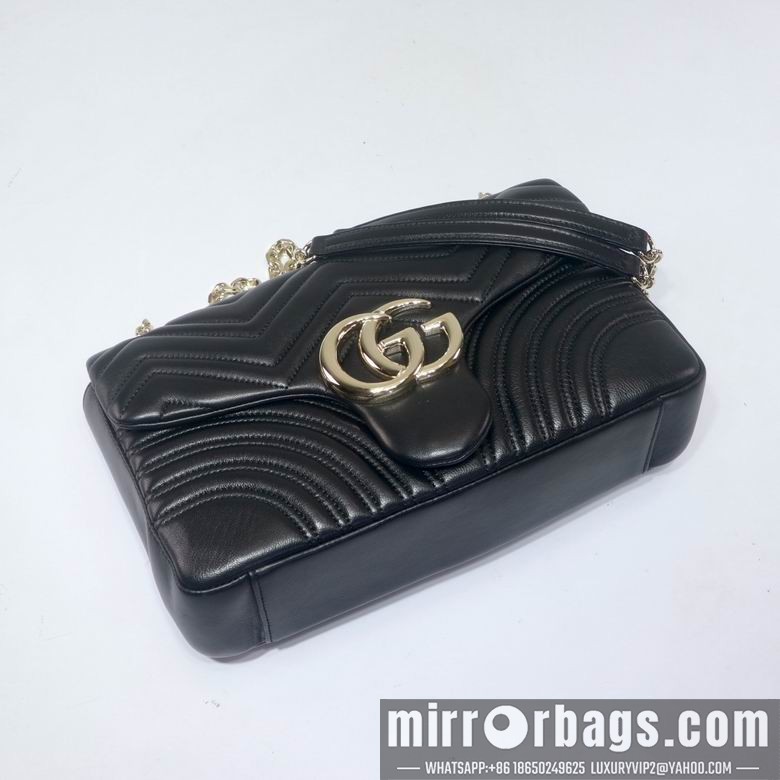 Replica Gucci Bags 838985 30.5X18X8 DF4colors