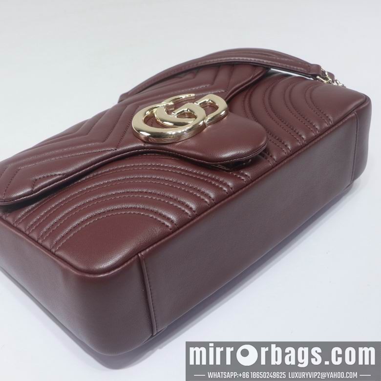 Replica Gucci Bags 838985 30.5X18X8 DF4colors