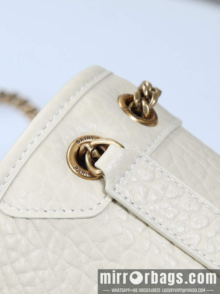 Replica YSL Bags YSL niki 633179 22x16x7.5cm 8D2