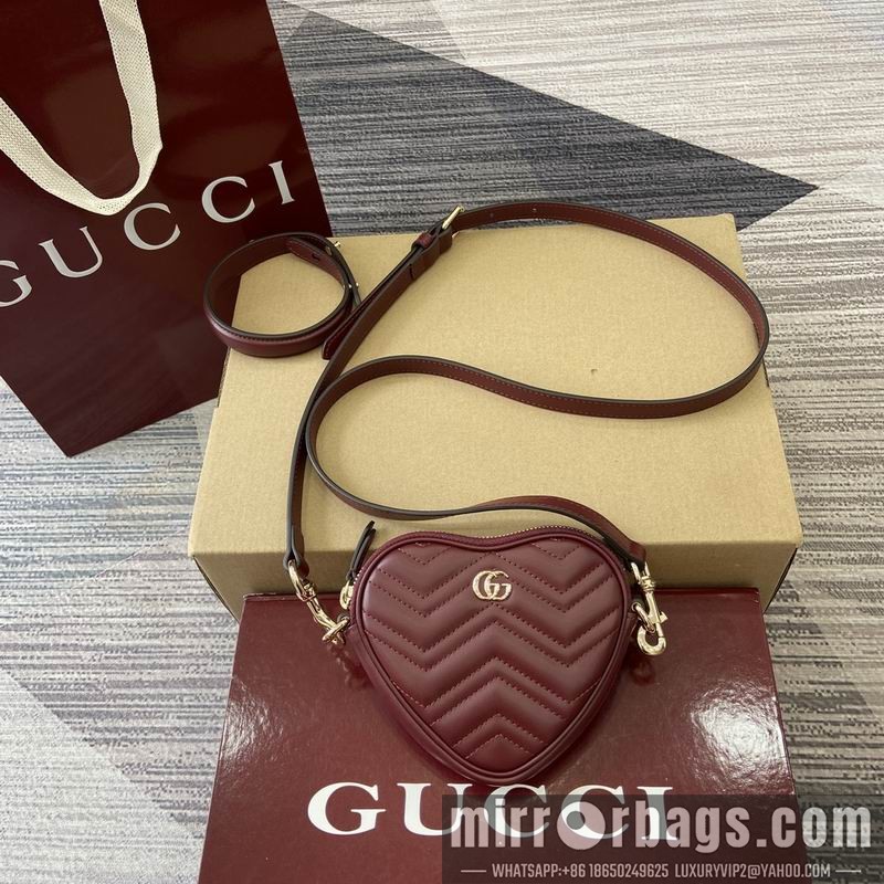 Replica Gucci Bags 837753 13.5x11.5x2.5cm MP 2色