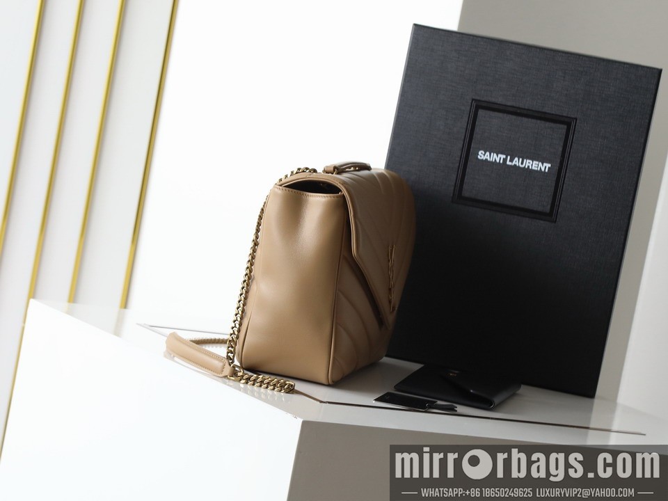 Replica YSL Bags YSL Lou 803541 35x22x10cm 8D