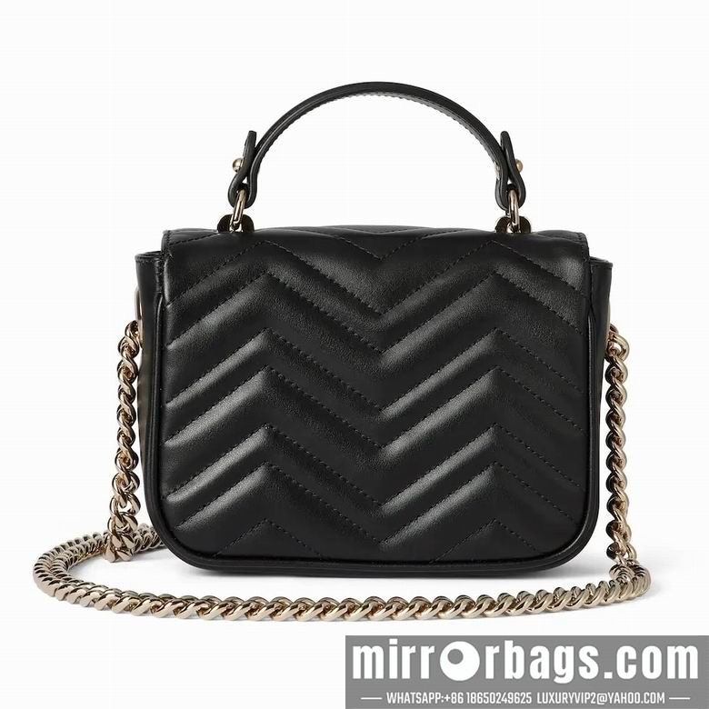 Replica Gucci Bags 811238 17X13X6cm MP 3colour
