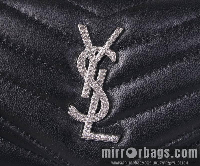 Replica YSL Bags 2525 19.5x10x2.5cmZC 4色