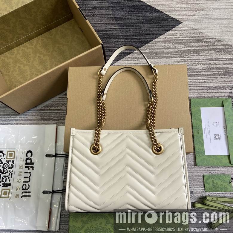 Replica Gucci Bags Marmont 779727 26.5X18.5X12.5cm MP-1