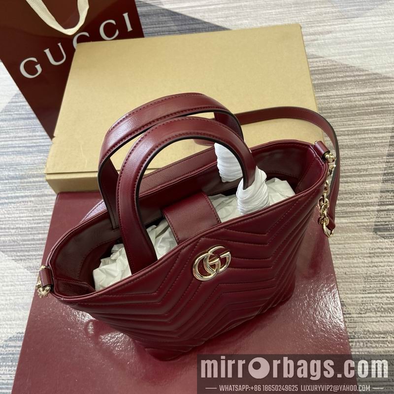 Replica Gucci Bags 847386 18x29x18x12.5cm MP 2色