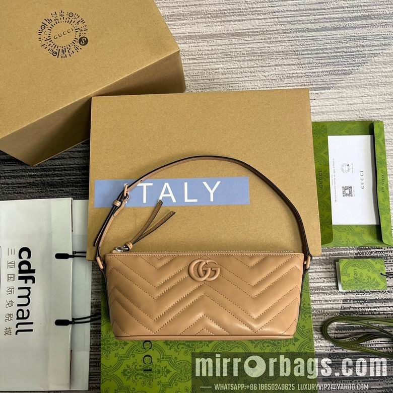 Replica Gucci Bags 739166 23X12X10cm MP