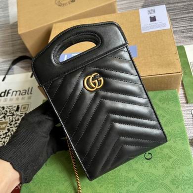 Replica Gucci Bags 699756 14X23X4.5cm MP 2colour