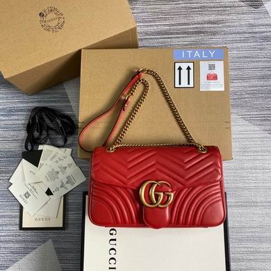 Replica Gucci Bags 443496 31X19X7cm MP 4colour